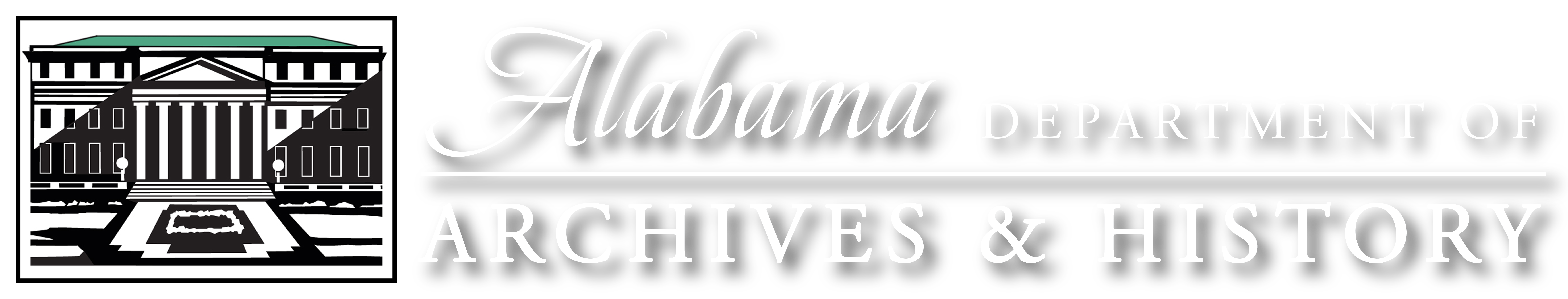 Alabama Department of Archives and History Electronic Records Collections